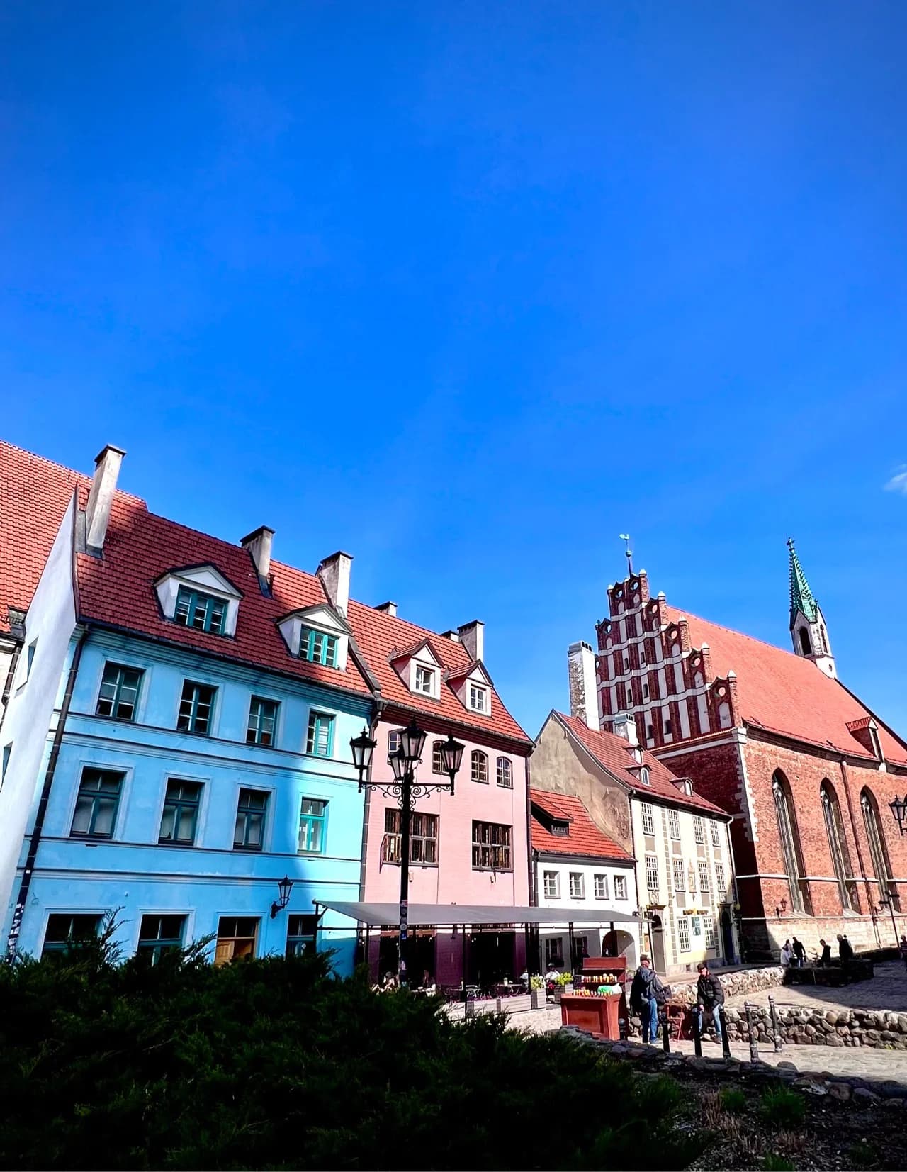 Skãrnu iela - Latvia