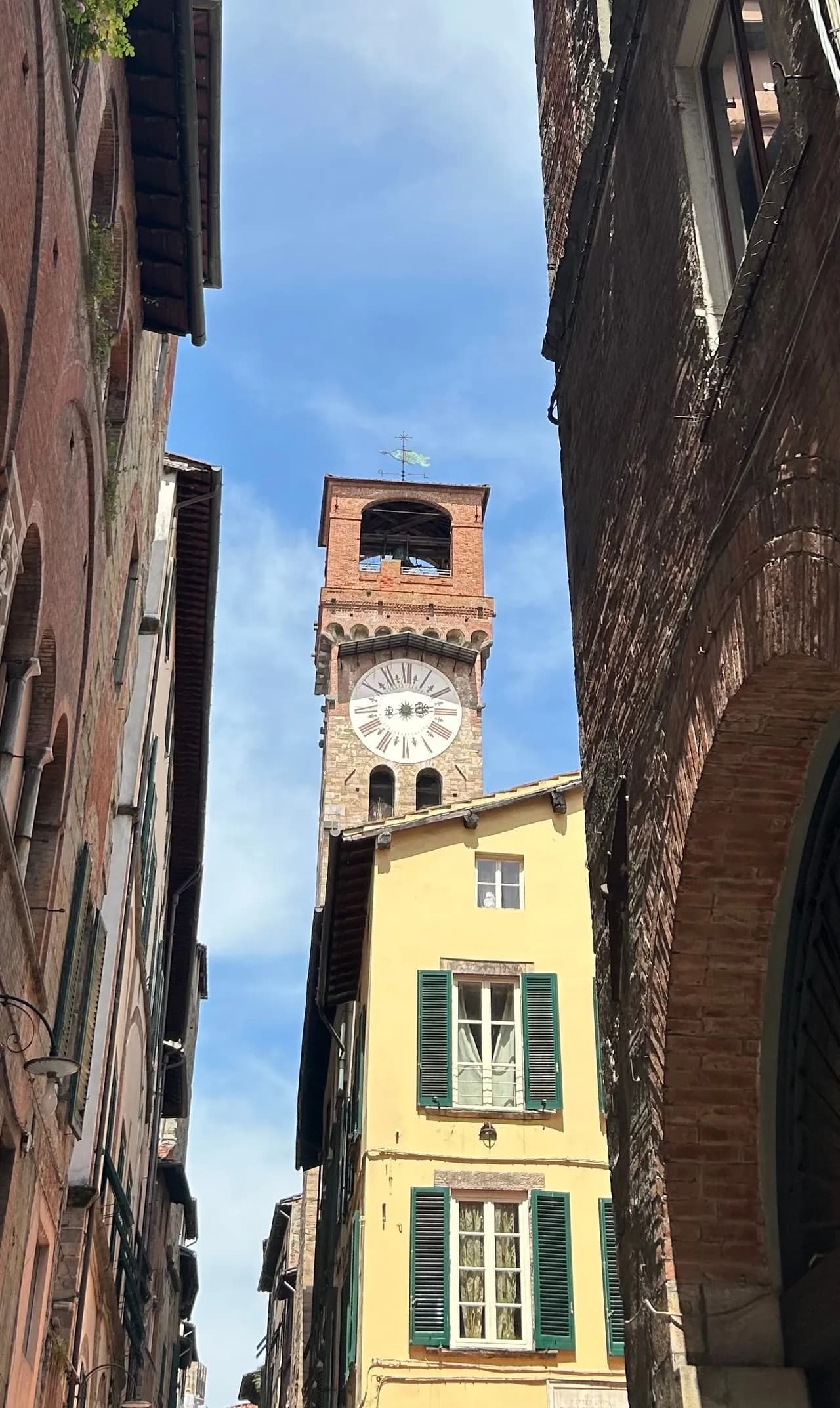 Torre delle Ore - Italy