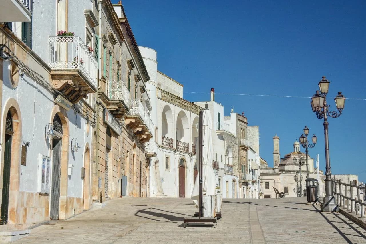 Via San Quirico - Od Via Mulini Vecchi, Italy