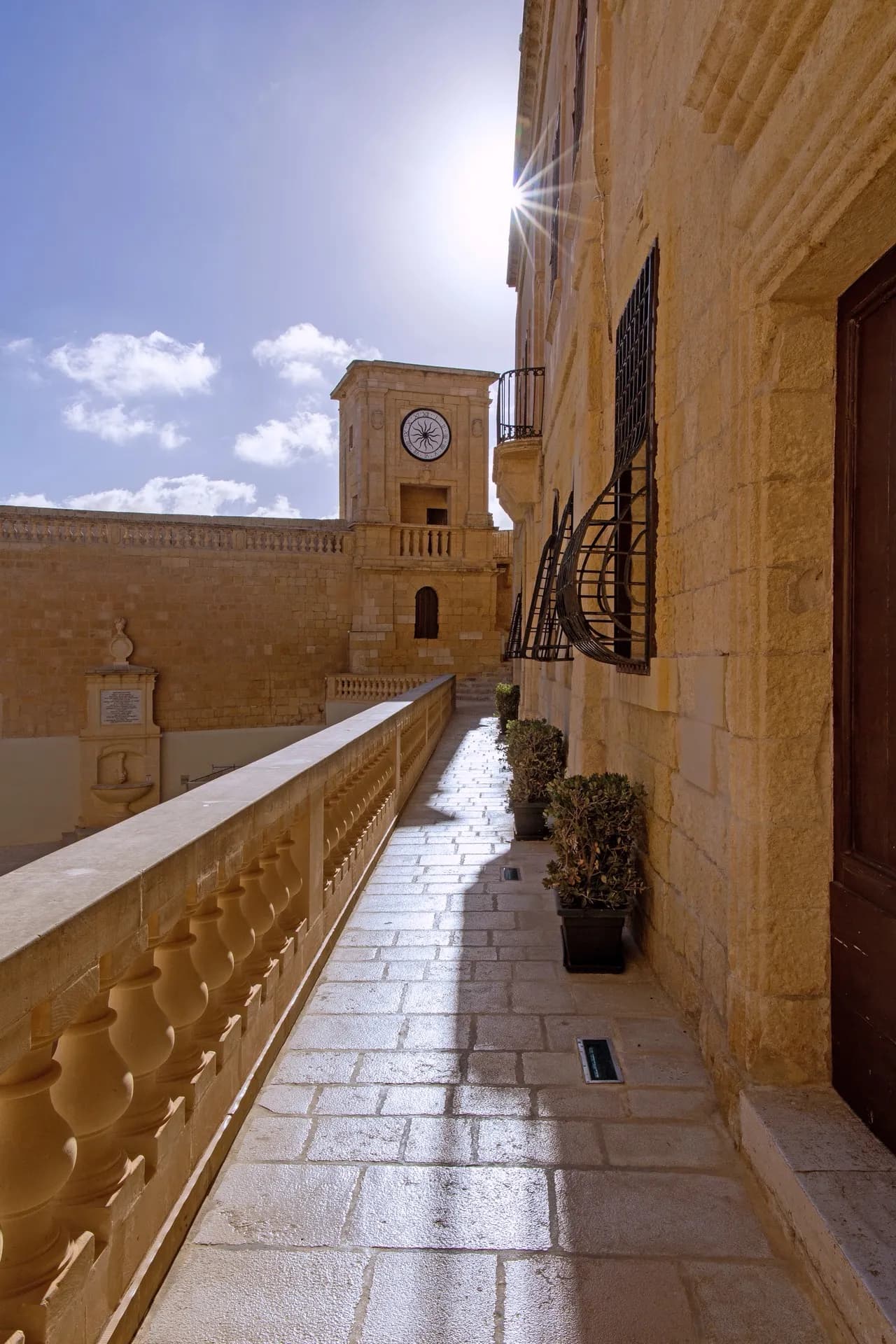 Cathedral Square - Malta