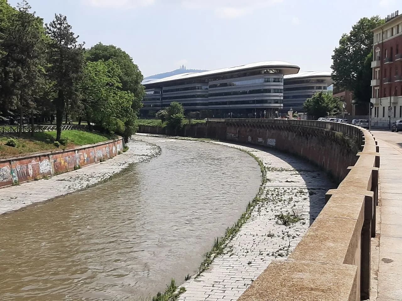 University of Turin - Campus Luigi Einaudi - Von Lungo Dora Siena, Italy
