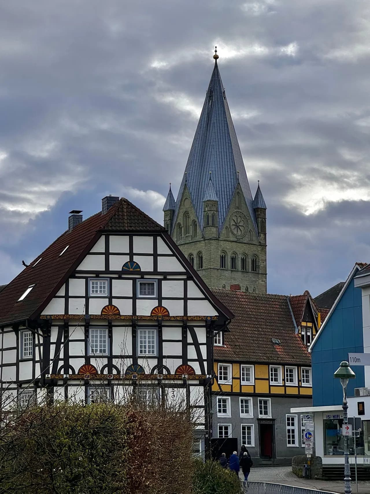 Cathedral of St Patroclus - Van Quellgebiet "Kolk", Germany