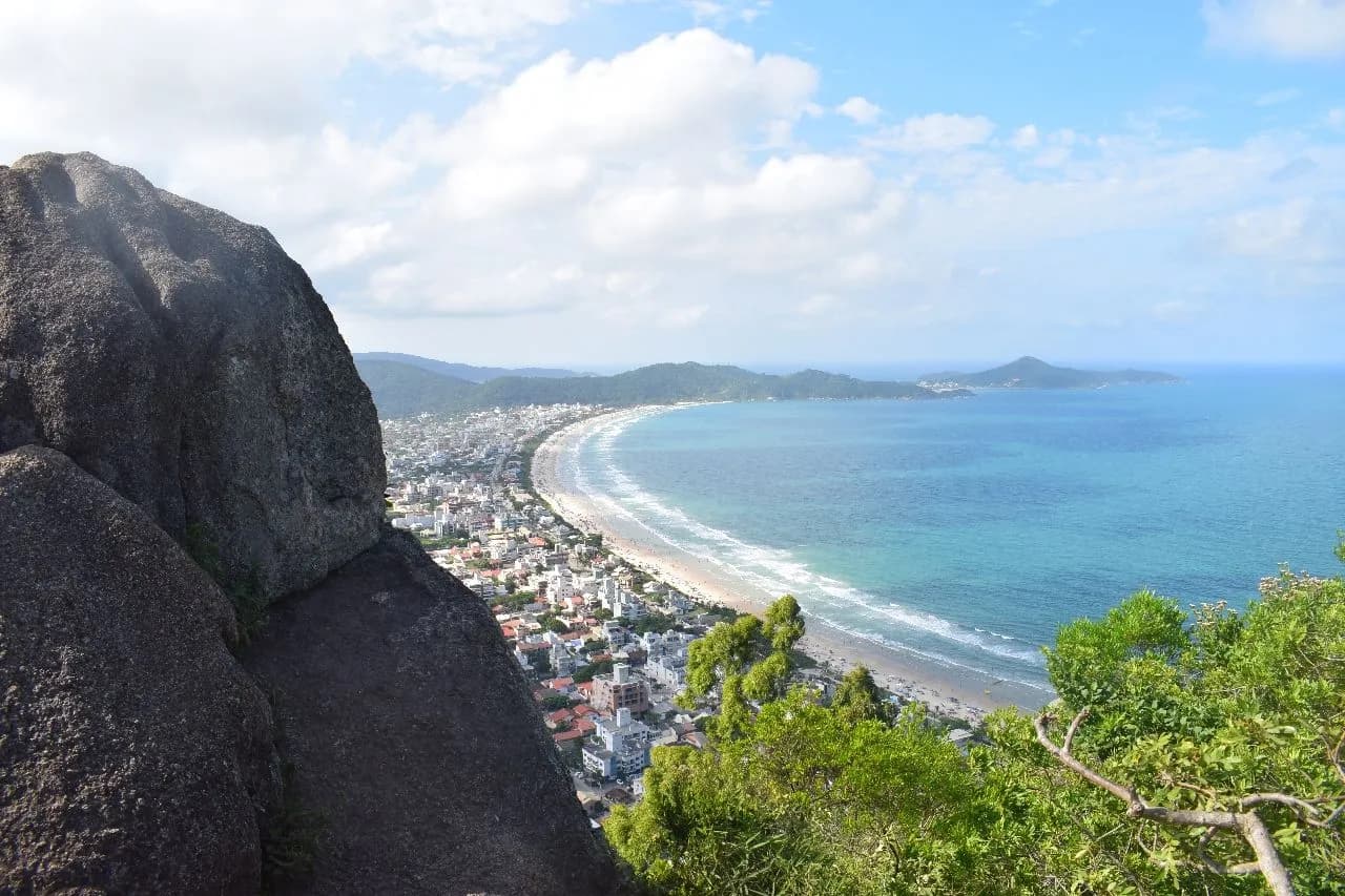 Mariscal - से Morro do Macaco, Brazil