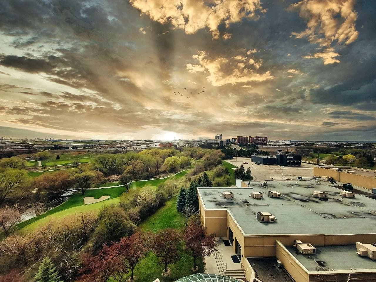 Royal Woodbine Golf Club - Canada