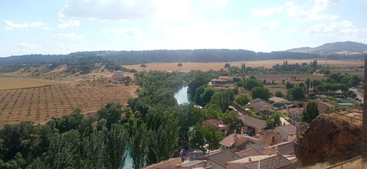 Zorita de Los Canes - De Ermita de la Virgen de la Oliva - Recópolis, Spain