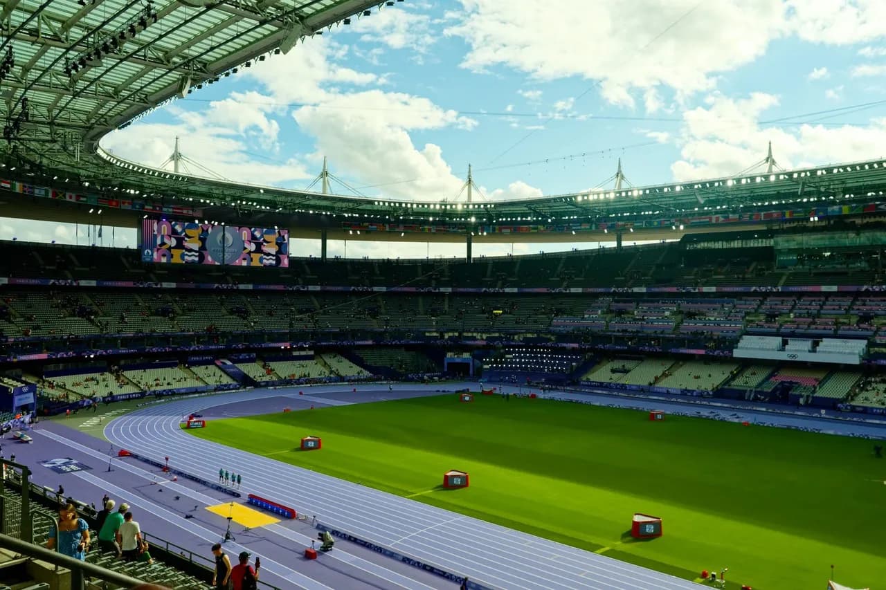 Stade de France - France