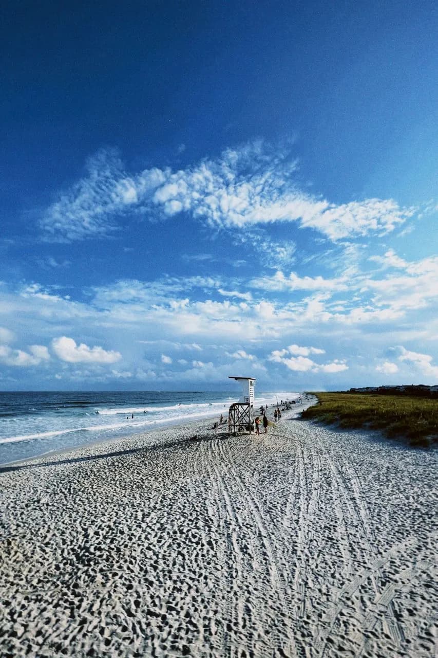 Wrightsville Beach - Desde Crystal Pier, United States