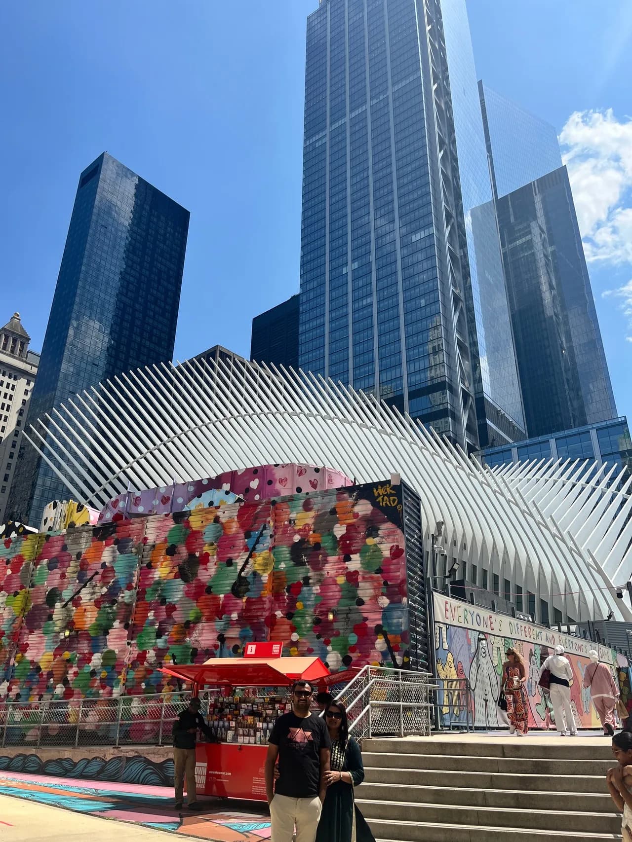 World Trade Center Train Station - United States
