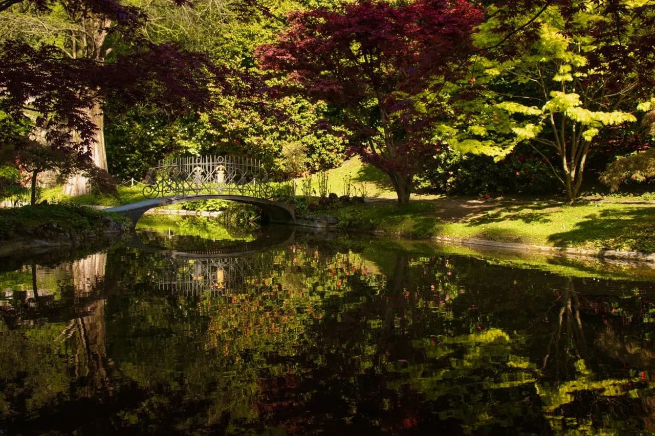 Giardini di Villa Melzi - Italy