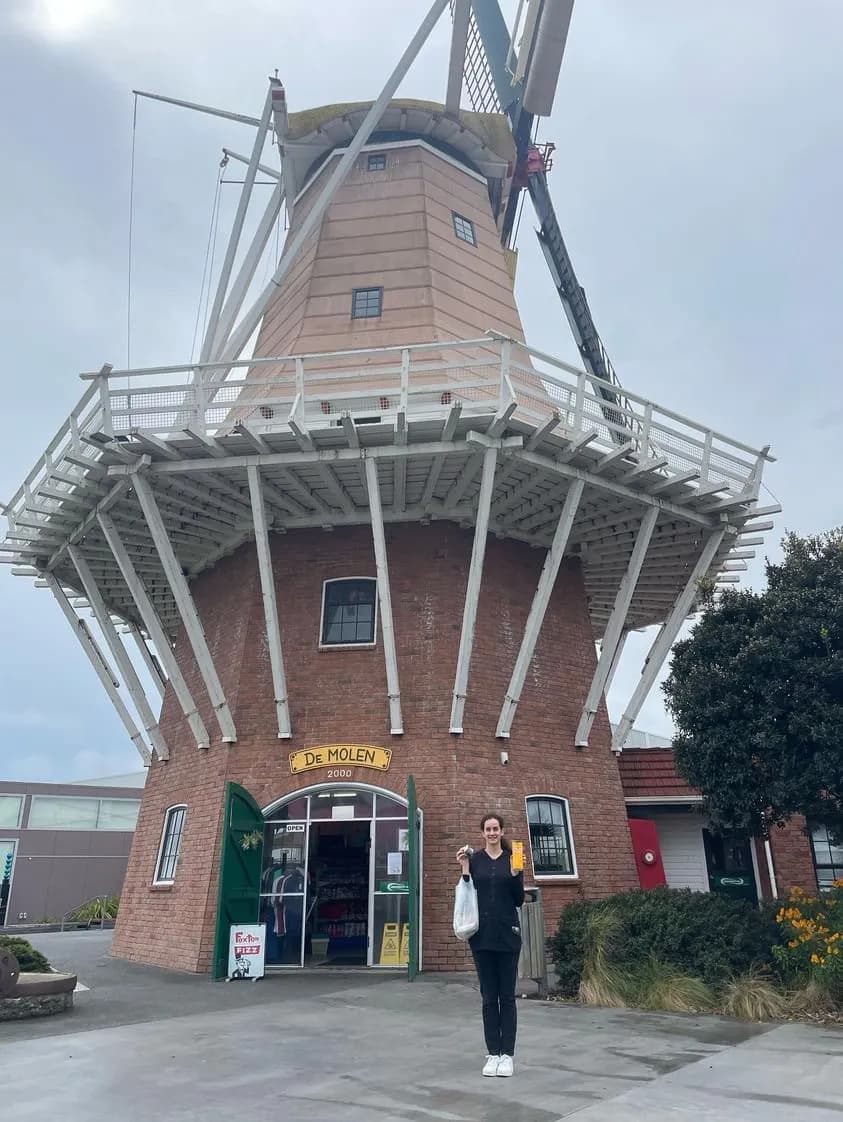 De Molen - New Zealand