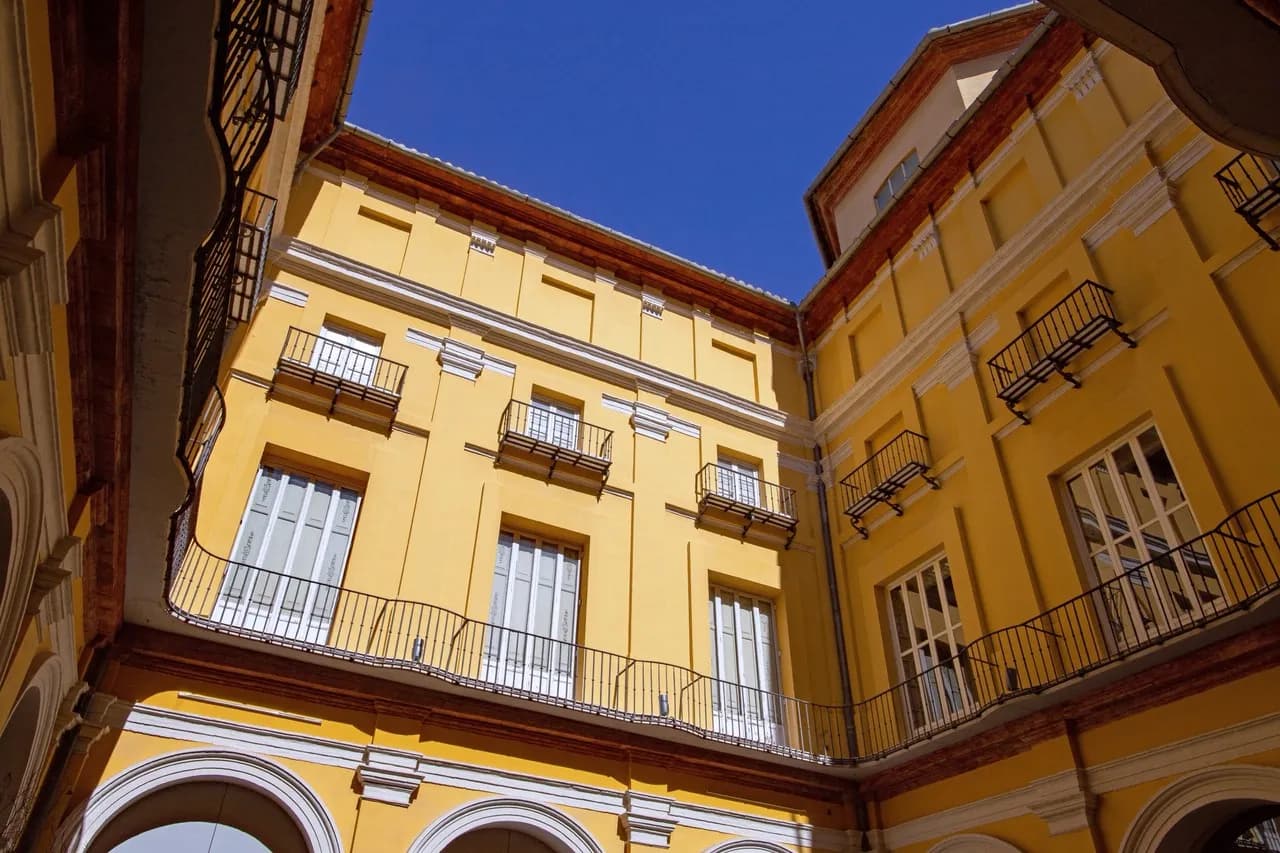 Palau del Marqués de Campo - Spain