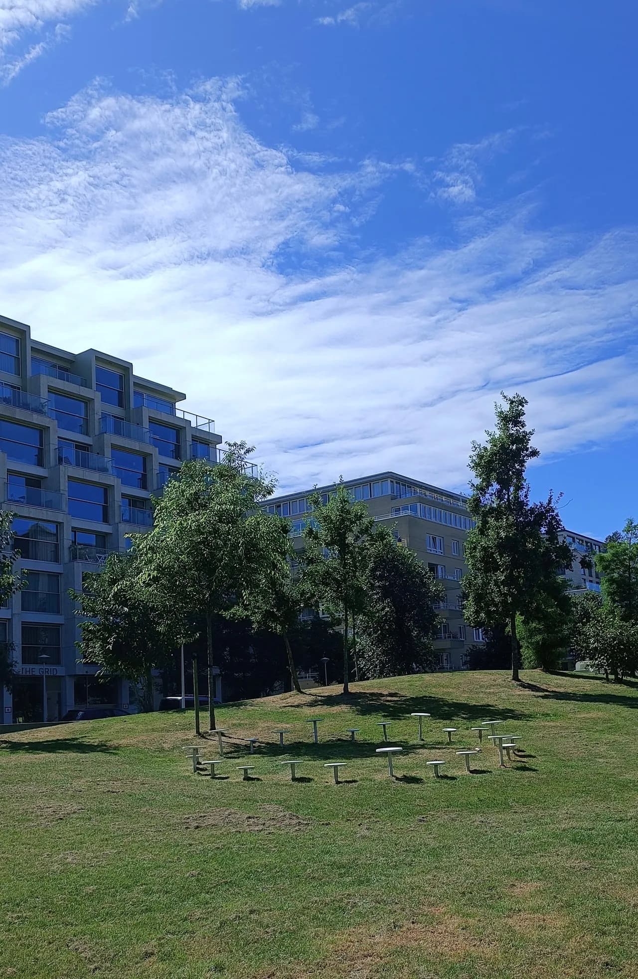 Energy Transition Campus Amsterdam - Netherlands