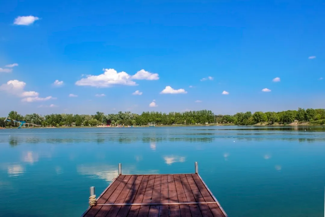 Waterpark - Tól Deck, Hungary