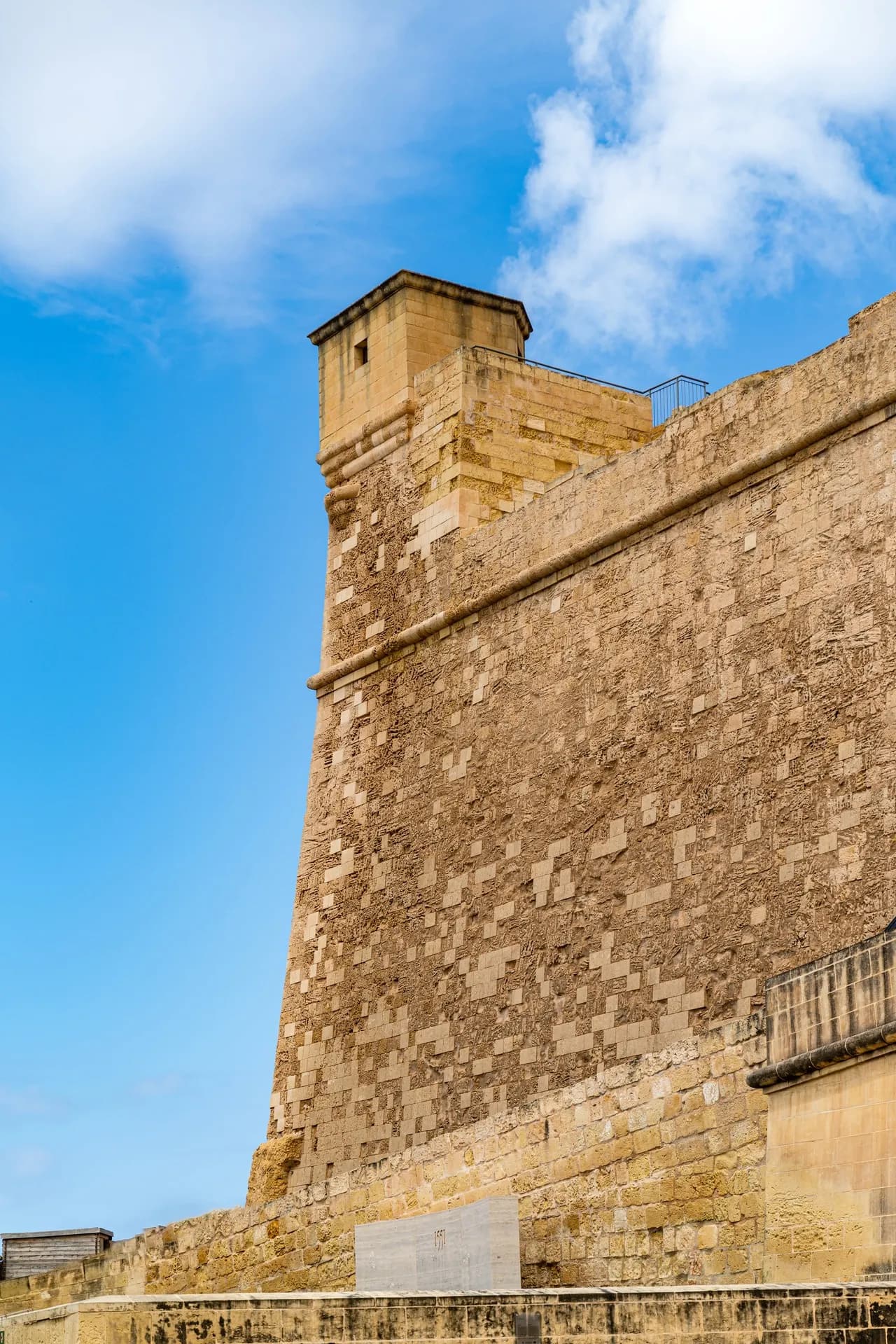 World War II Shelters - Malta
