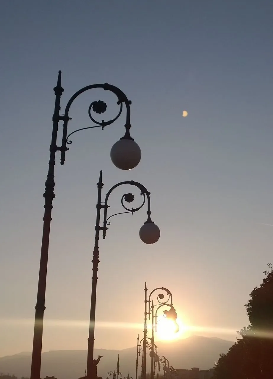 Lungolago di Intra - Italy