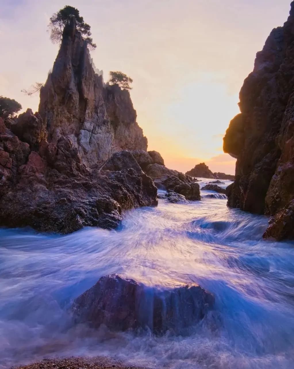 Cala el Golfet - De Calella de Palafrugell, Spain