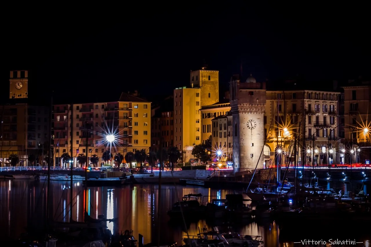 La Torretta - Torre Leon Pancaldo - Italy