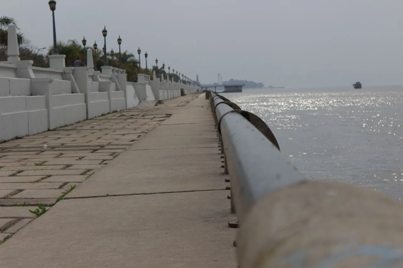 Costanera Oeste de Santa Fe - Argentina