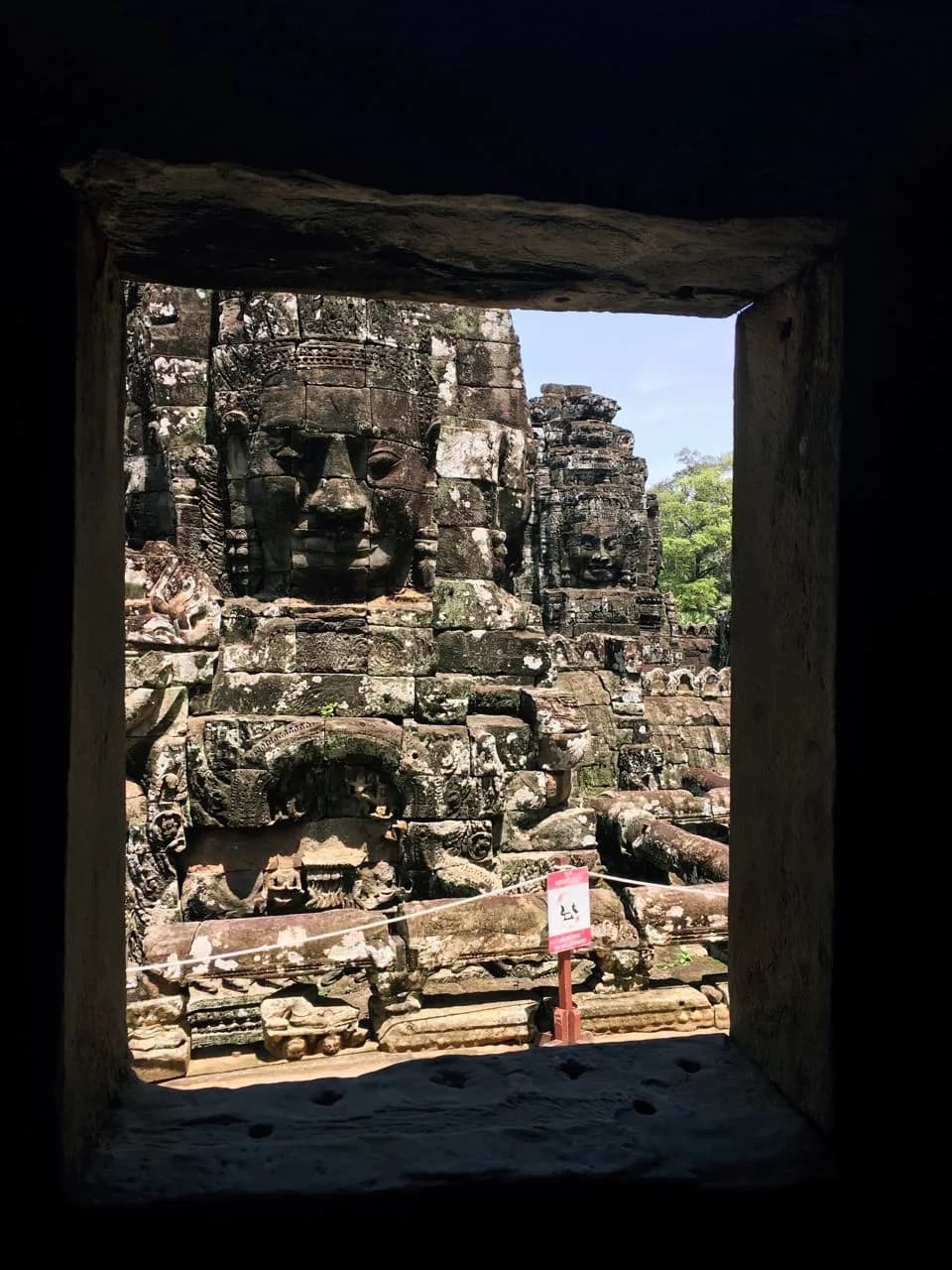Bayon Temple - Cambodia