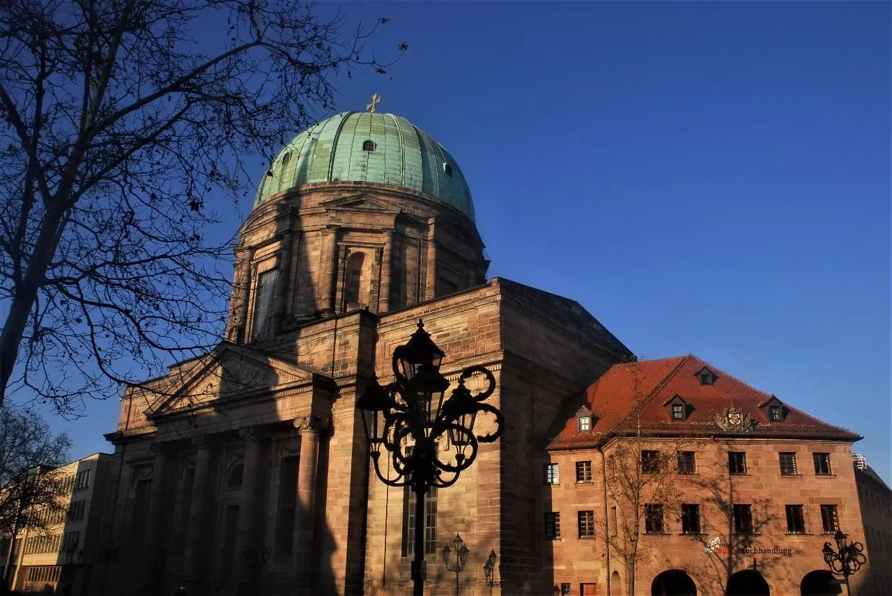 St. Elisabeth - Desde Jacobsplatz, Germany