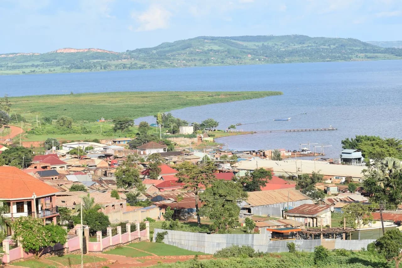Jinja's coasts - Uganda