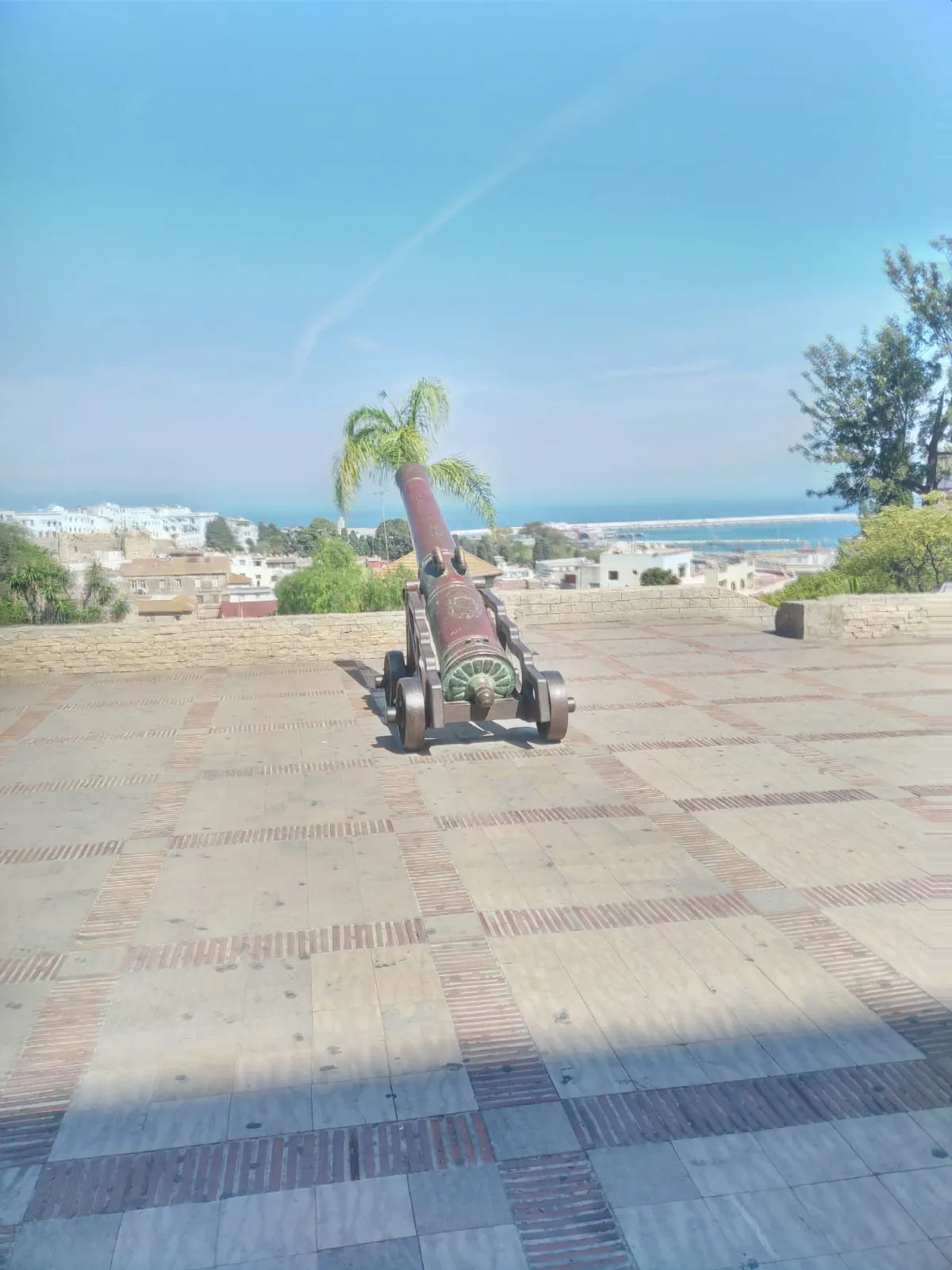 Place Faro - Morocco