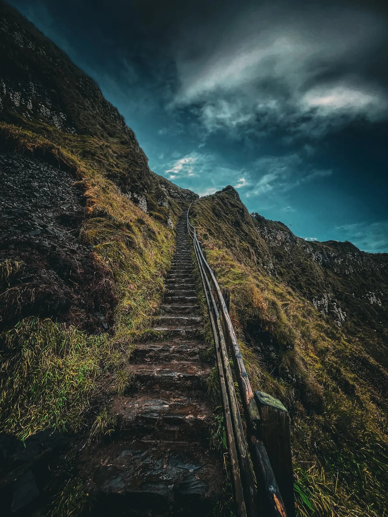 Shepherd's Steps - United Kingdom