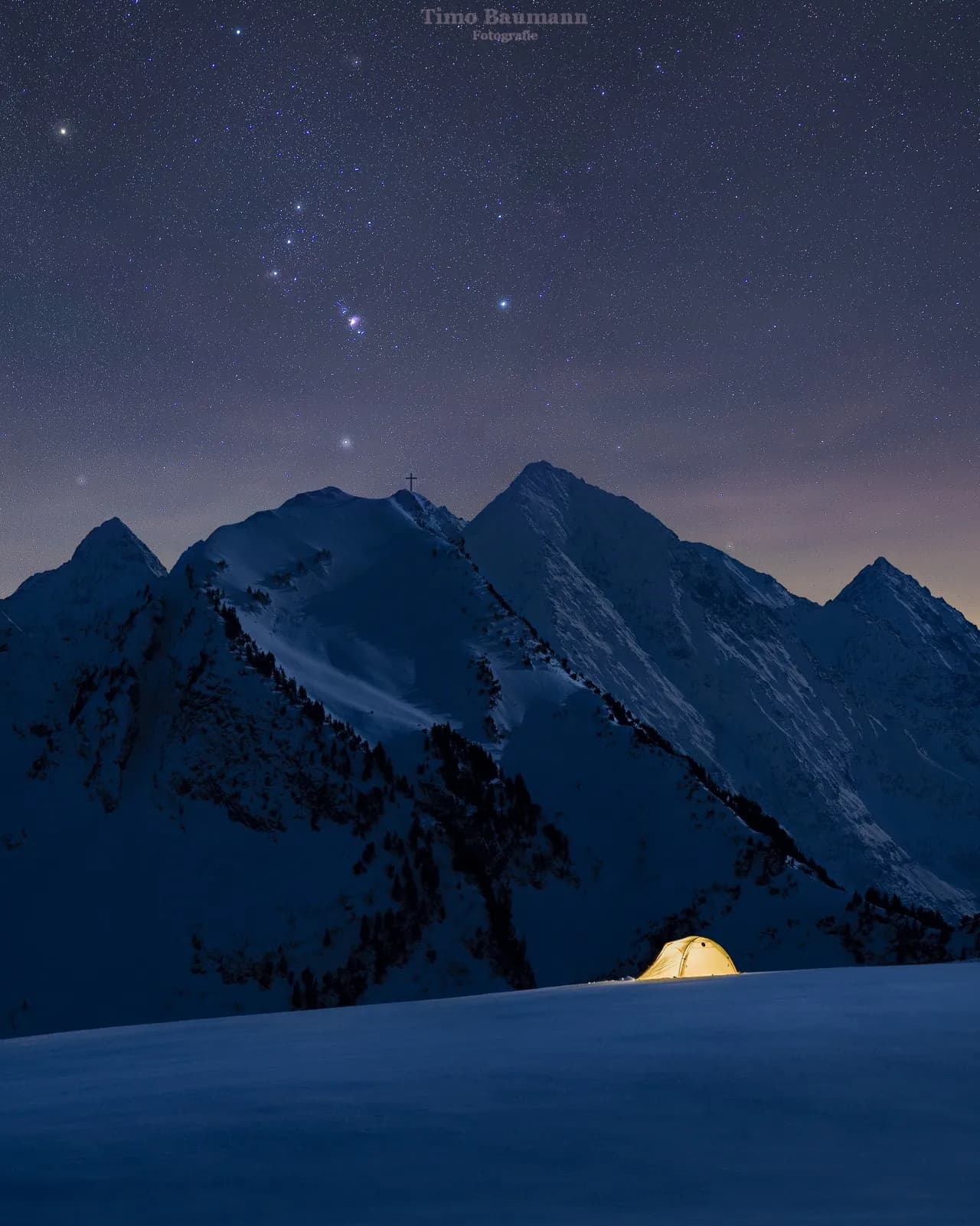 Rophaien Cross - Od Fronalpstock - Looking South, Switzerland