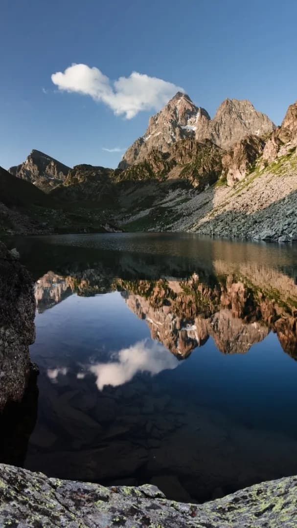 Fiorenza Lake - Italy