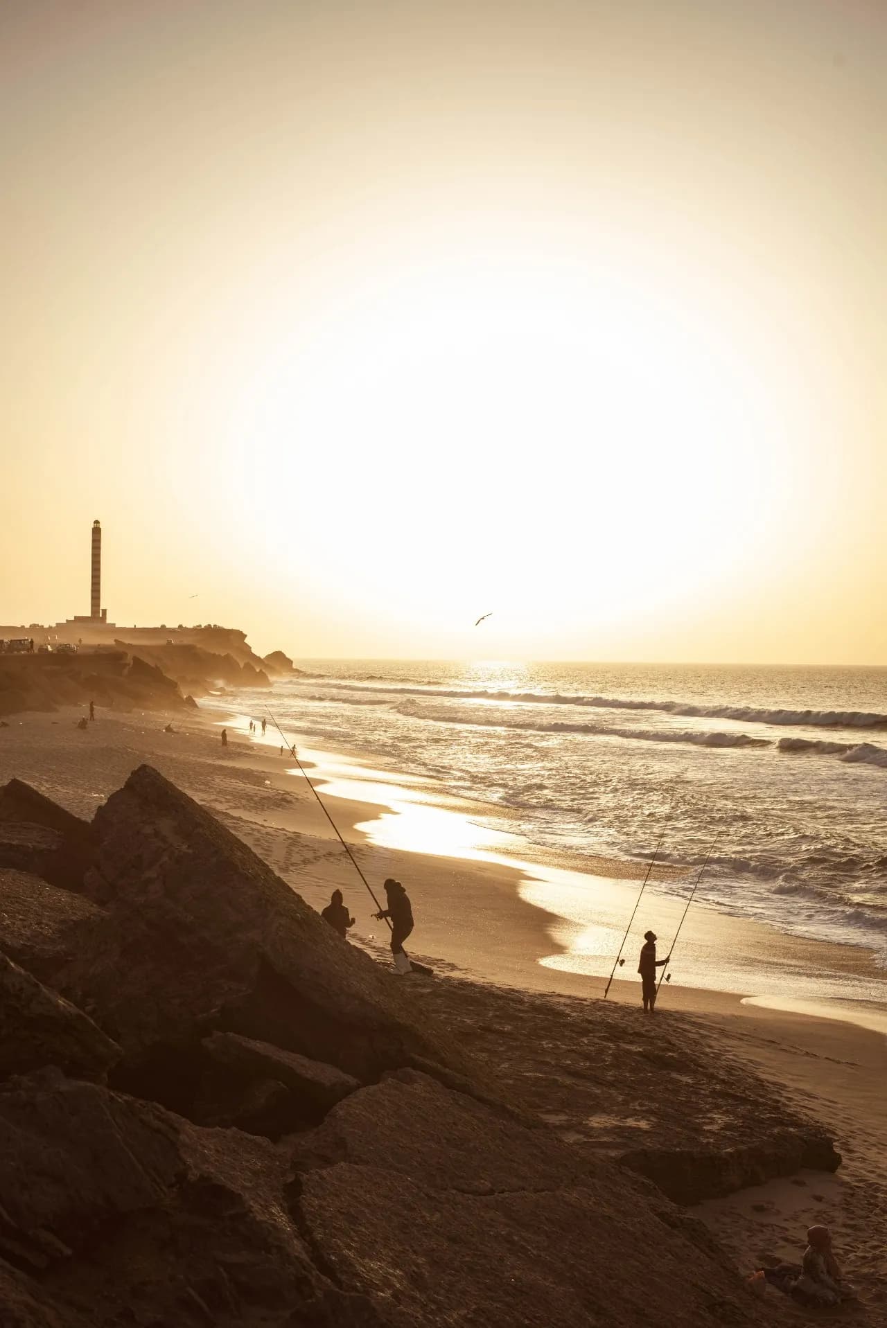 Lighthouse of Dakhla - De Dakhla, Unknown