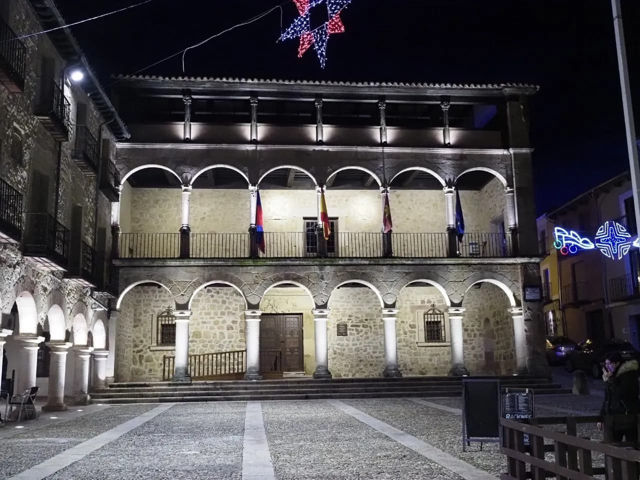 Plaza Mayor de Sigüenza - Spain