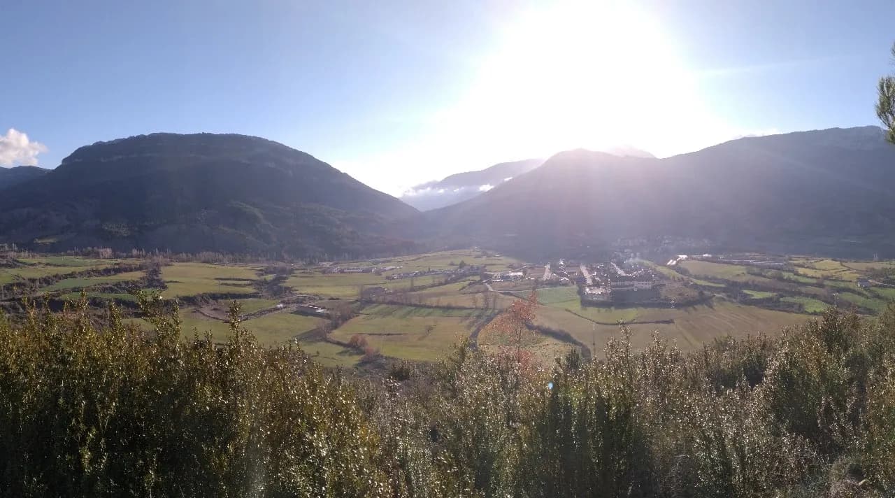 Campo - Von Viewpoint, Spain