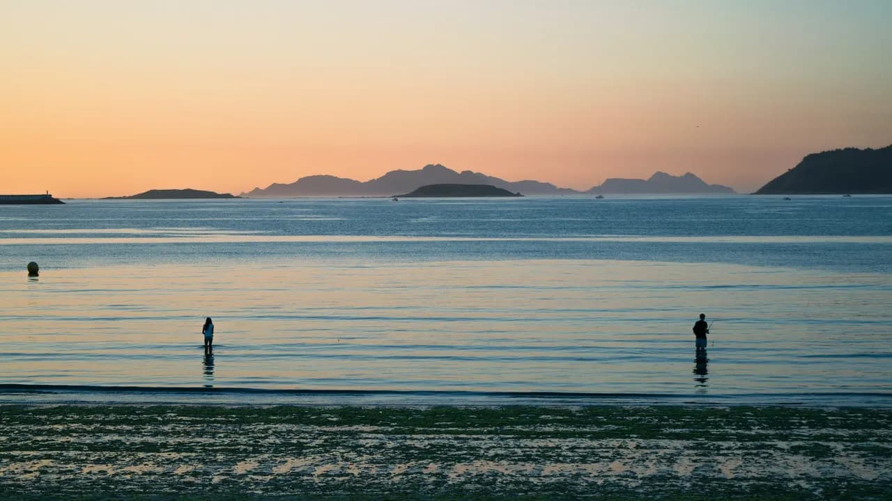 Praia Ladeira - Spain