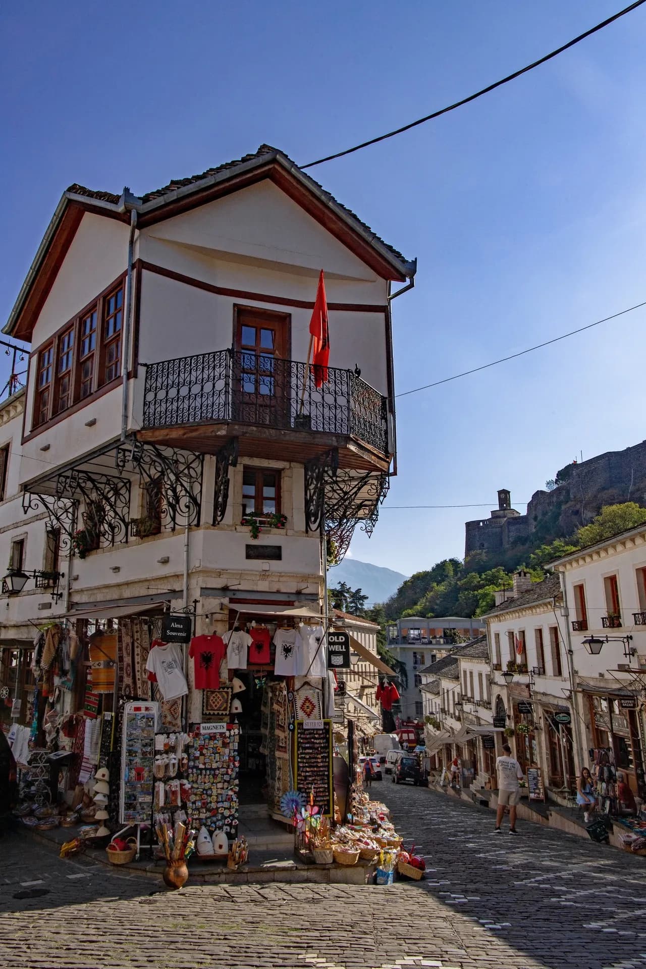 Gjirokastra Old Town - Albania