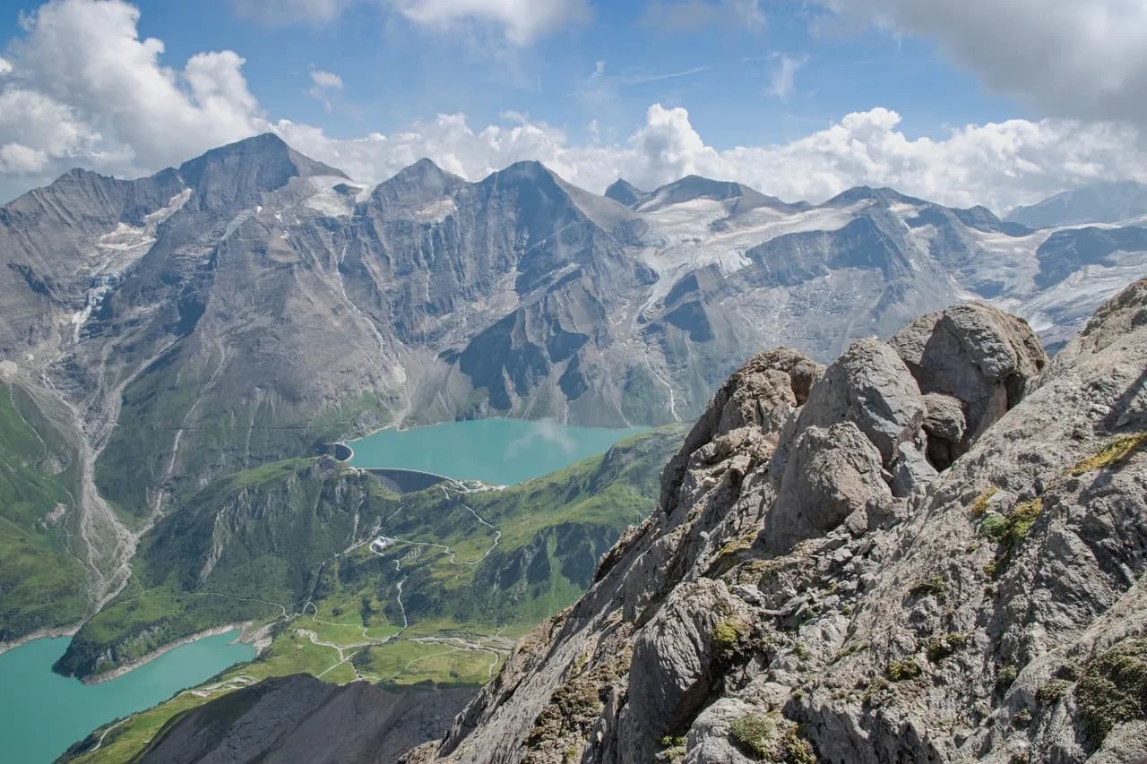 Gipfelwelt 3000 Viewpoint - Austria