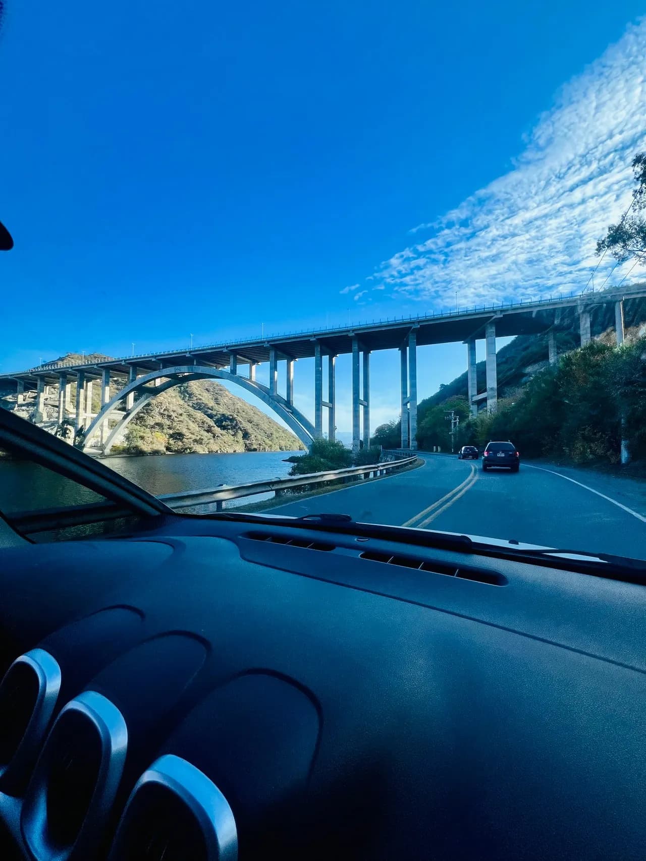 Puente Jose Manuel De La Sota - Argentina