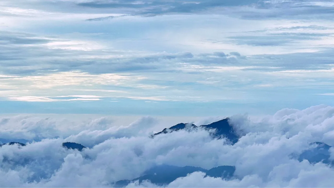 Genting highlands - From First World Hotel Musolla, Malaysia