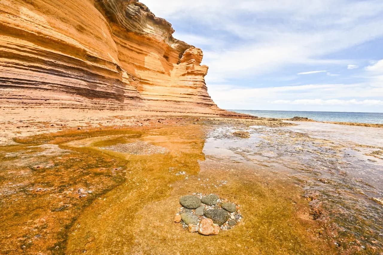 Playa Amarilla - Spain