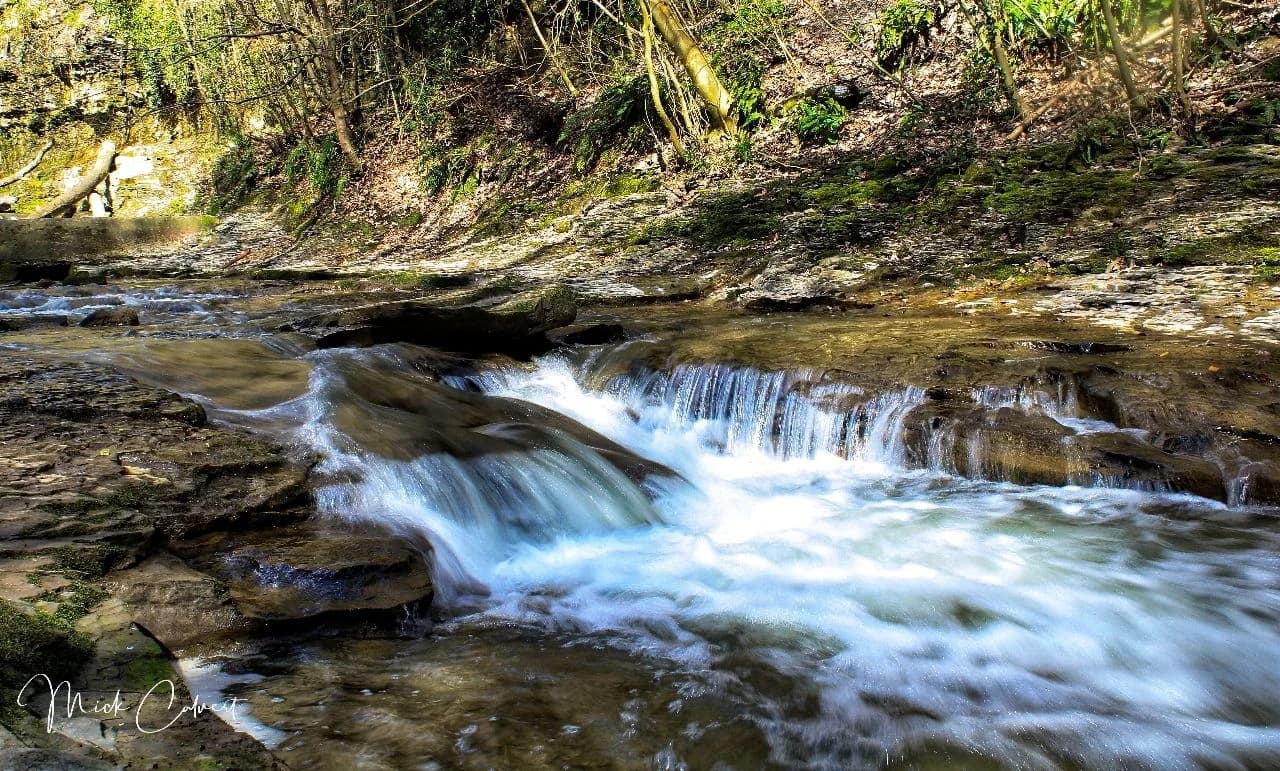 Skelton Beck - Tól River path, United Kingdom