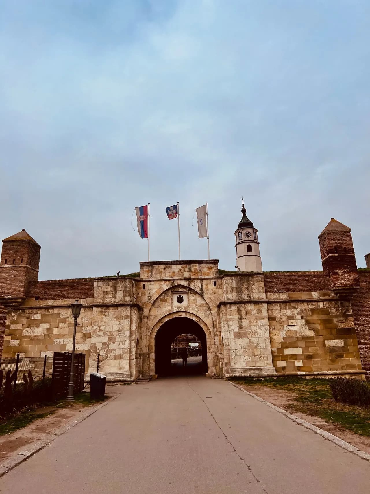 Inner Stambol Gate - Serbia