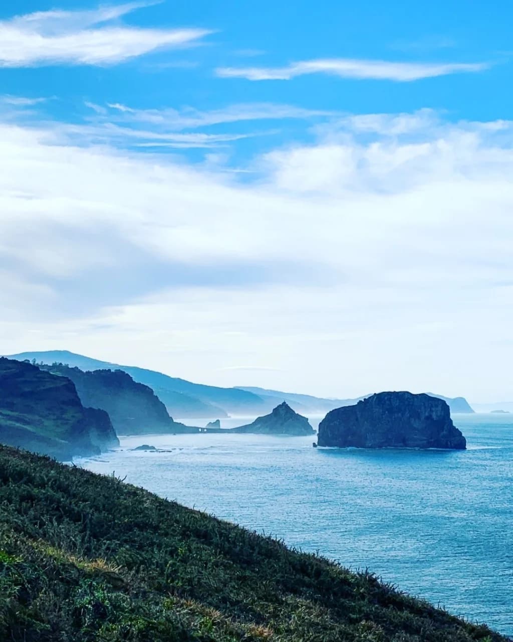 Gaztelugatxe - De Cabo de Matxixako, Spain
