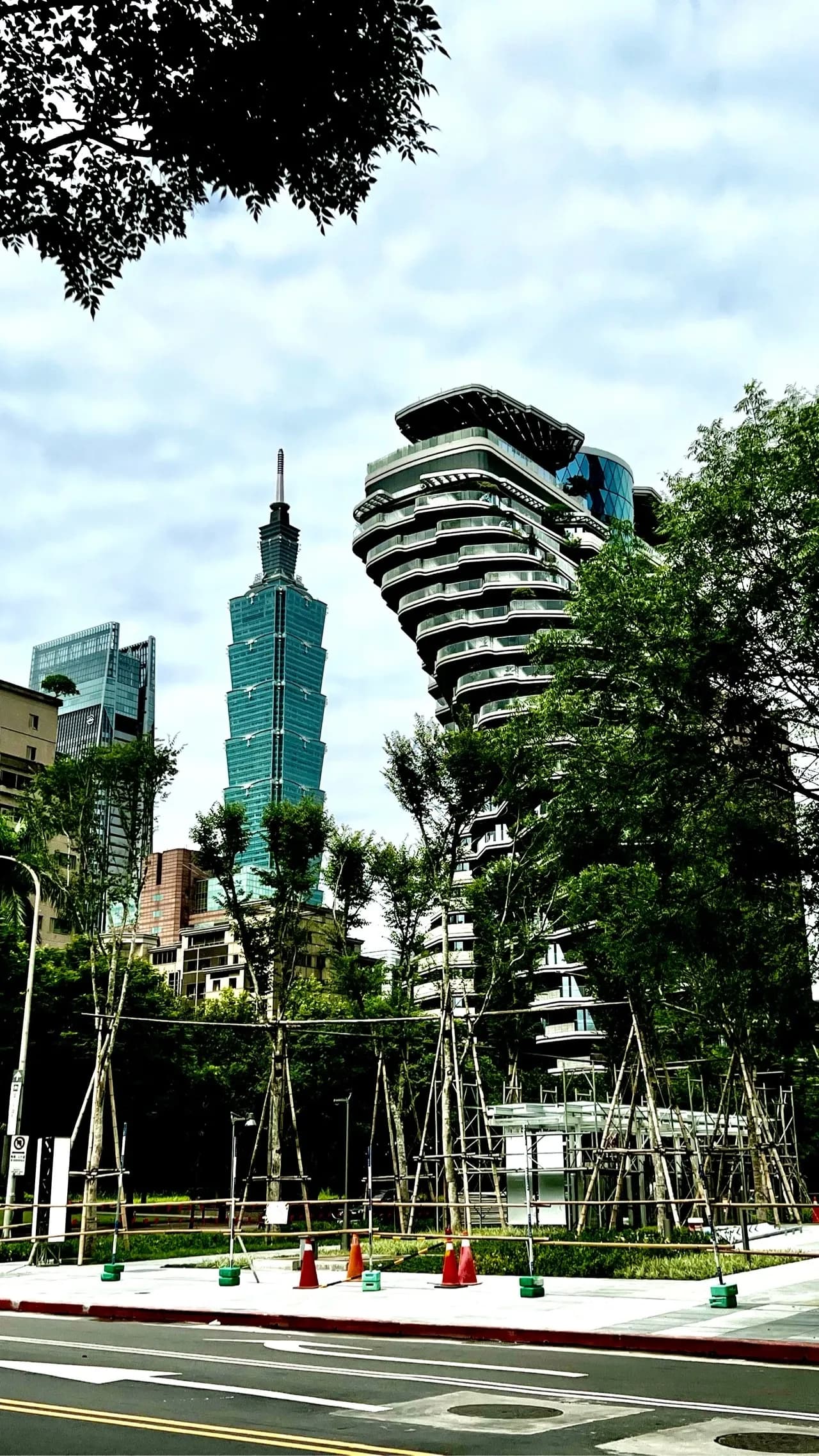 Taipei 101 Observatory - Tól Songgao Road, Taiwan