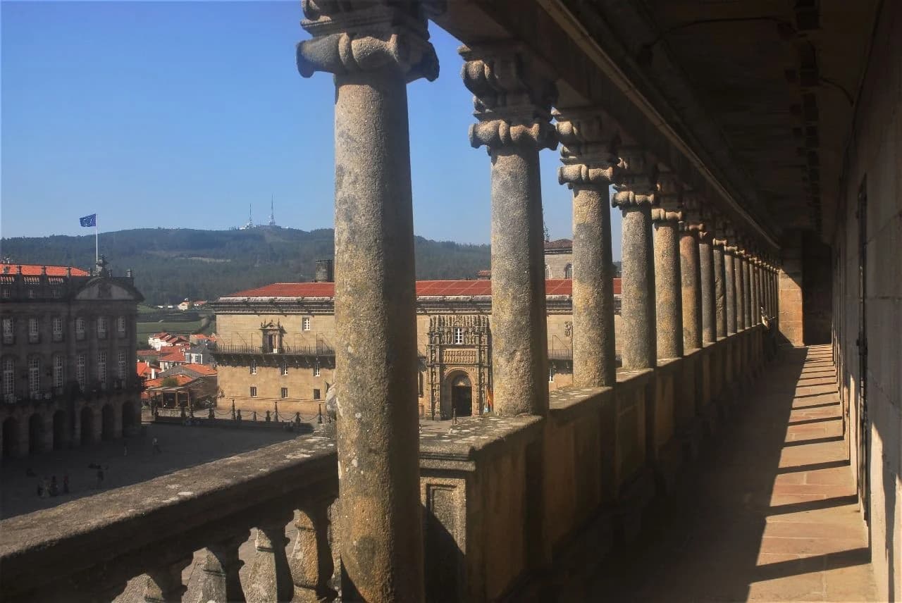 Piazza Obradorio - De Cattedrale, Spain