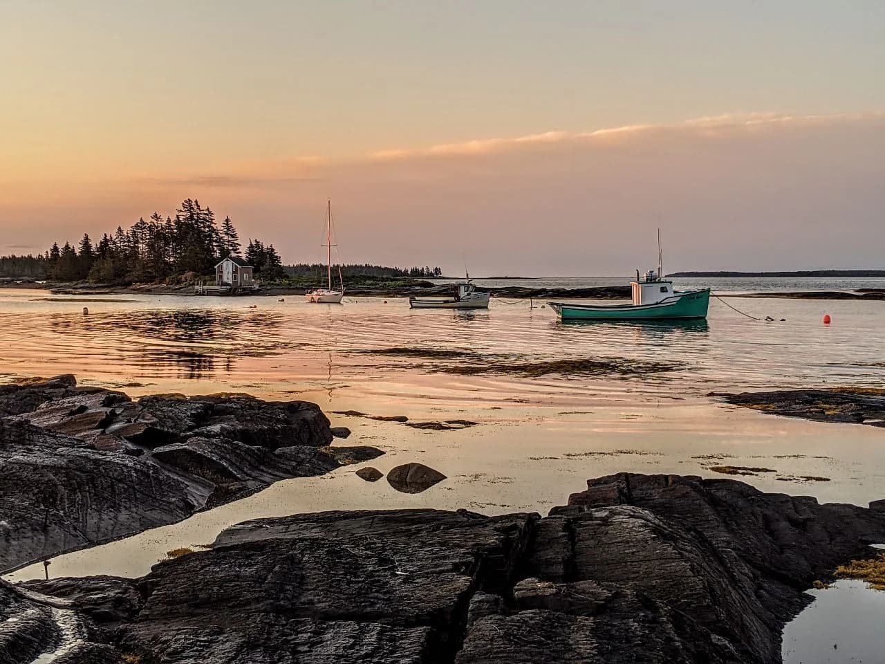 Fox Island - Whynots Island - Canada