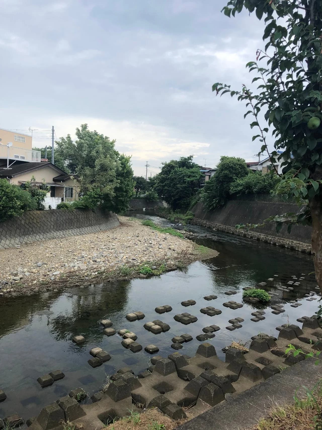 Yanase River - De Noshio Sakashita Children's Playground, Japan