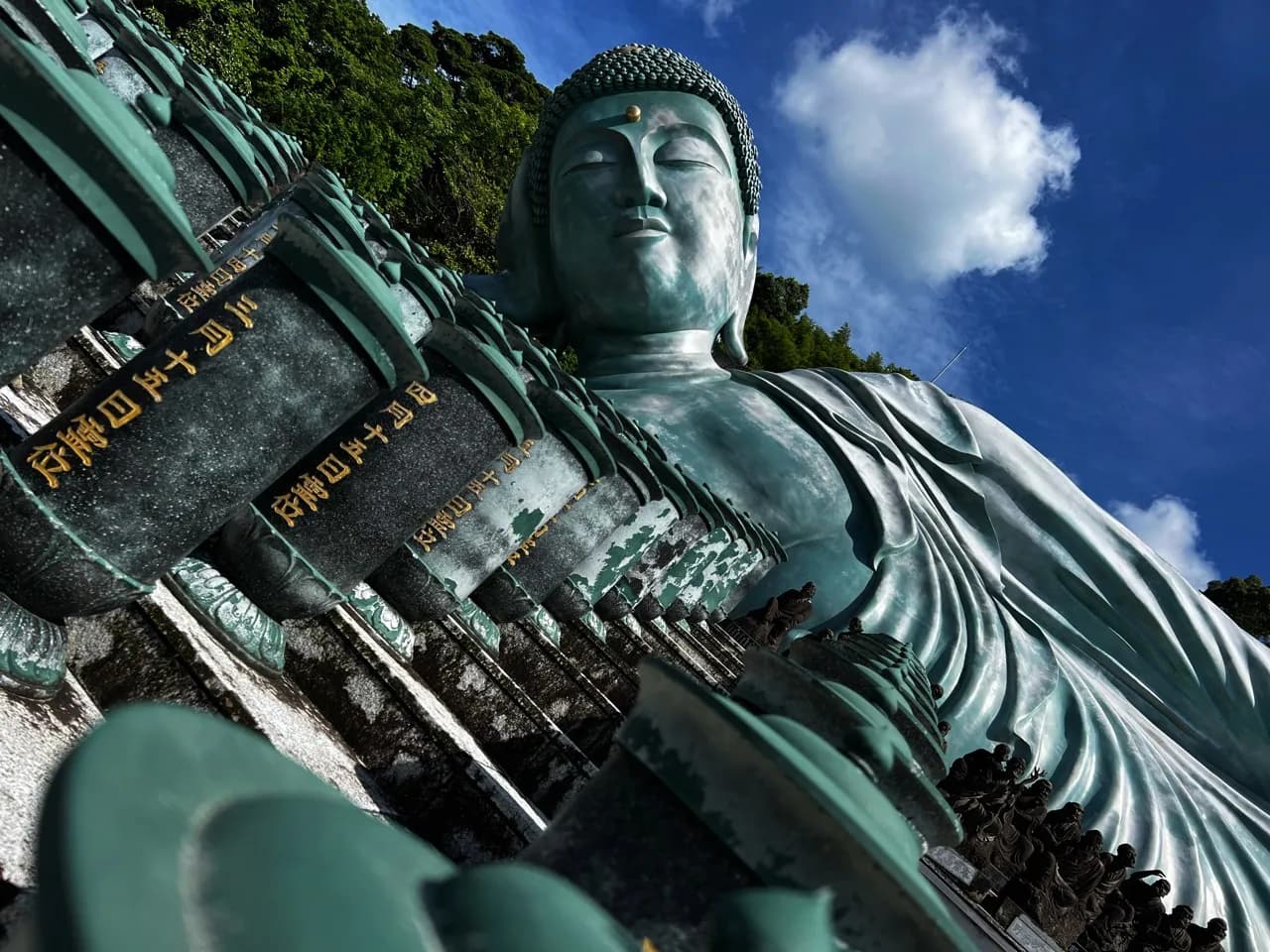 Nanzoin Temple - Japan