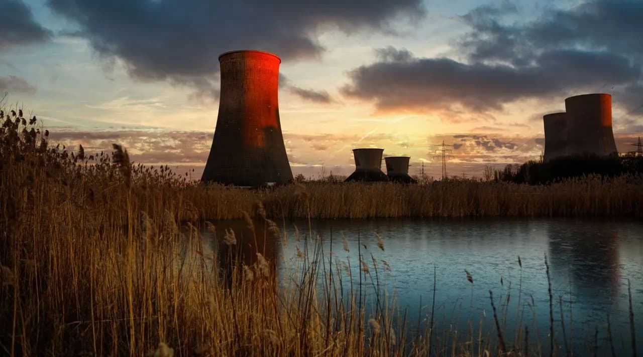 Power Plants - Z Lippeaue - Schmehauser Mersch, Germany