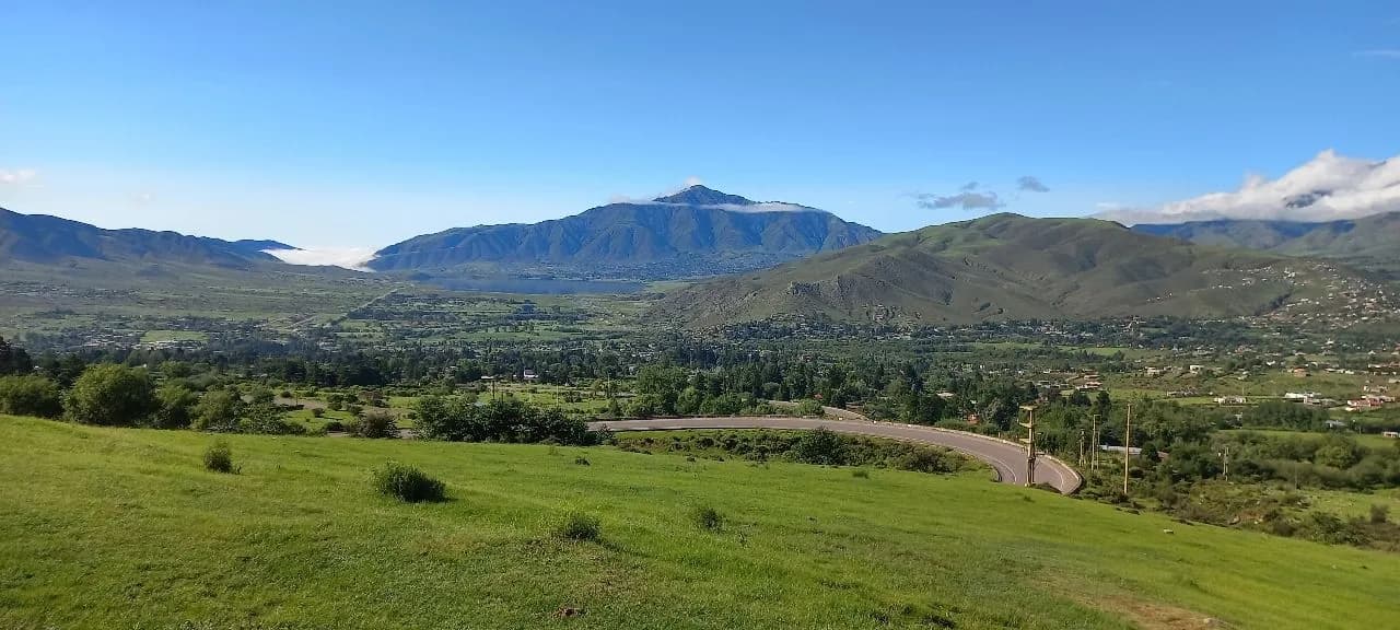 Tafí Del Valle - Od El Cristo, Argentina
