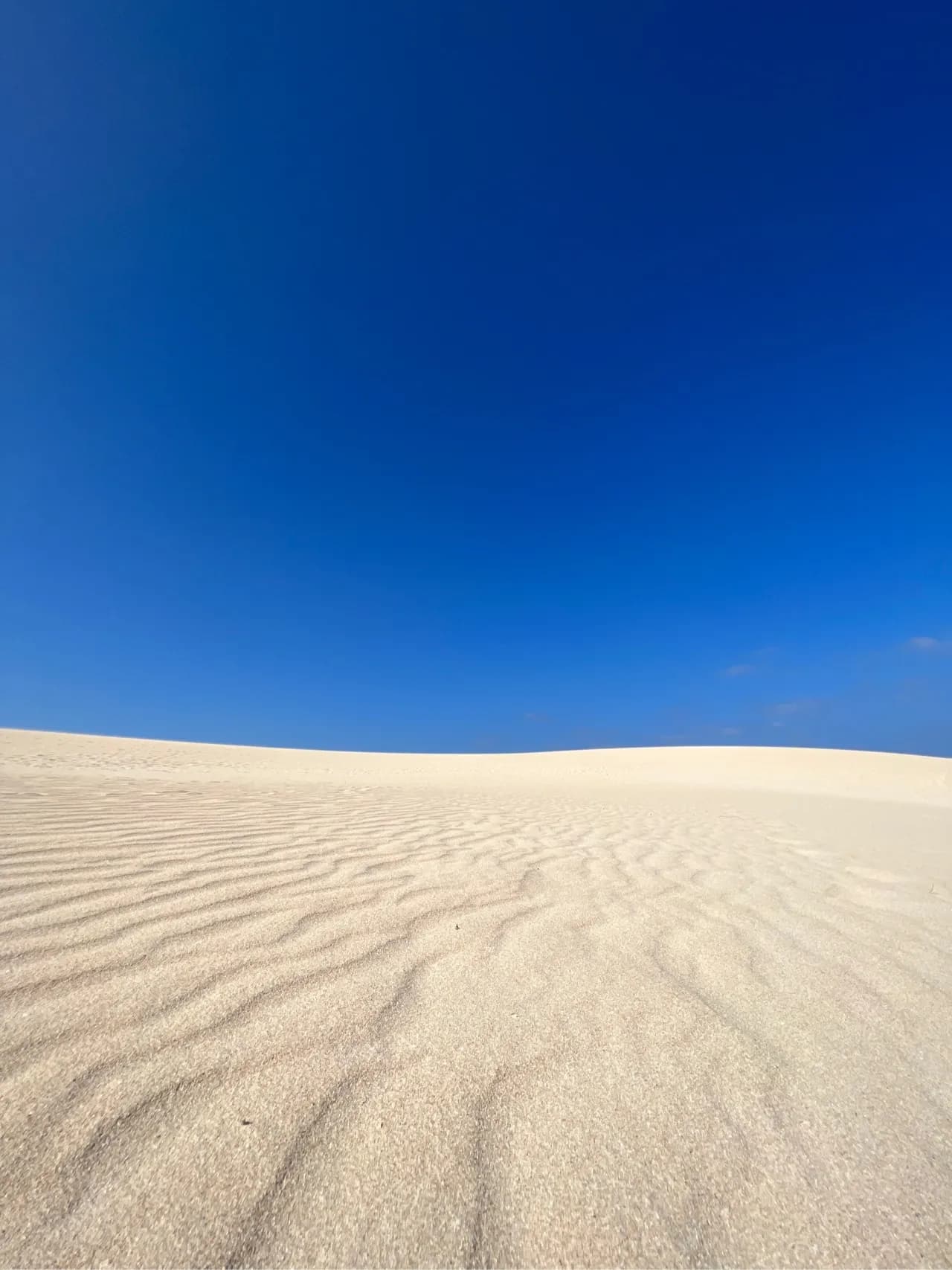 Dunas de Corralejo - Spain