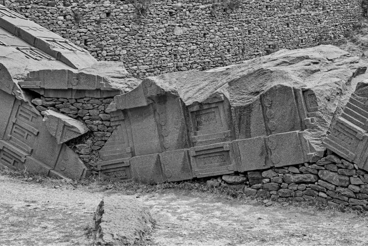 Axum Tsion - Ethiopia